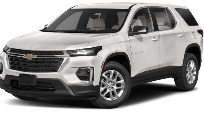 CHEVROLET TRAVERSE 2022 1GNEVGKW5NJ131564 image