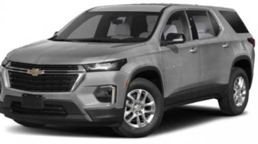 CHEVROLET TRAVERSE 2022 1GNERFKW2NJ106247 image