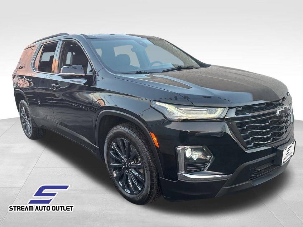 CHEVROLET TRAVERSE 2022 1GNEVJKW1NJ129095 image