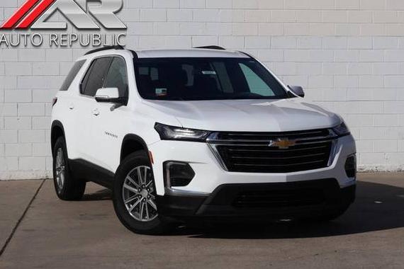 CHEVROLET TRAVERSE 2022 1GNERGKW8NJ178298 image CHEVROLET TRAVERSE 2022 1GNERGKW8NJ178298 image