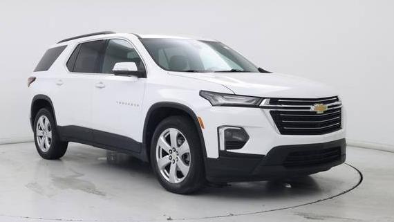 CHEVROLET TRAVERSE 2022 1GNEVHKW8NJ131239 image