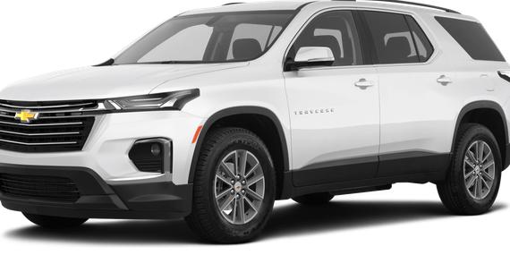 CHEVROLET TRAVERSE 2022 1GNERGKW6NJ173472 image