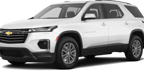 CHEVROLET TRAVERSE 2022 1GNEVFKW1NJ120748 image