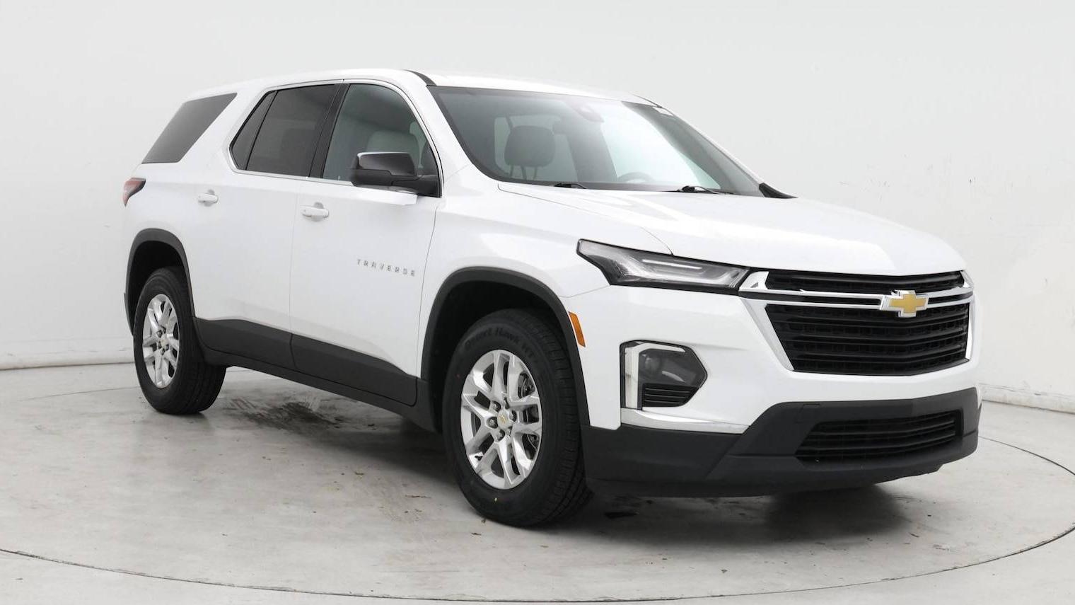 CHEVROLET TRAVERSE 2022 1GNERFKW2NJ108077 image