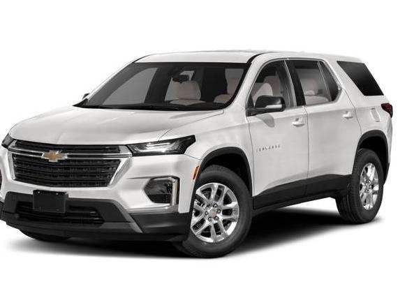 CHEVROLET TRAVERSE 2022 1GNERGKWXNJ188007 image