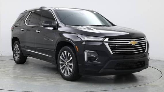 CHEVROLET TRAVERSE 2022 1GNERKKW2NJ182995 image