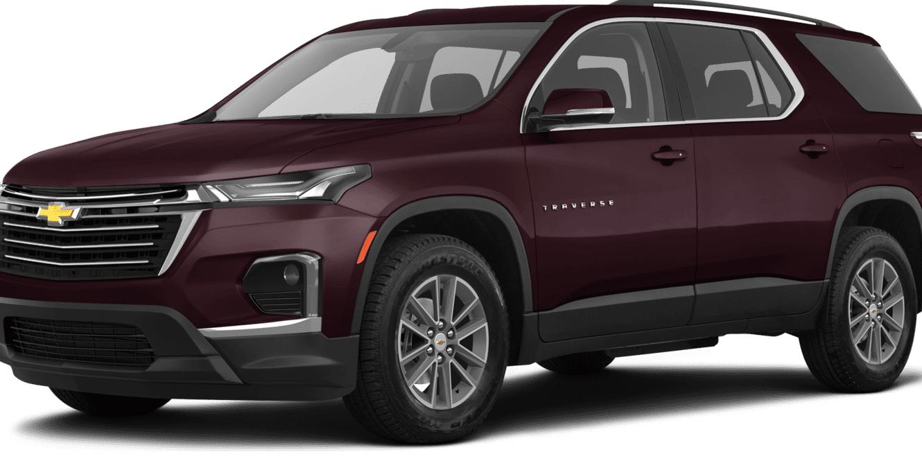 CHEVROLET TRAVERSE 2022 1GNEVGKW0NJ171549 image