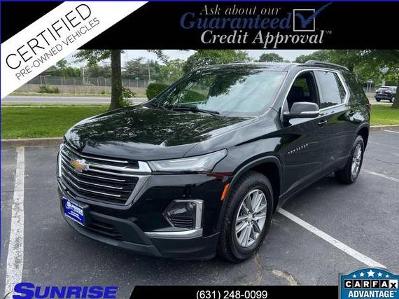 CHEVROLET TRAVERSE 2022 1GNEVHKW0NJ161805 image