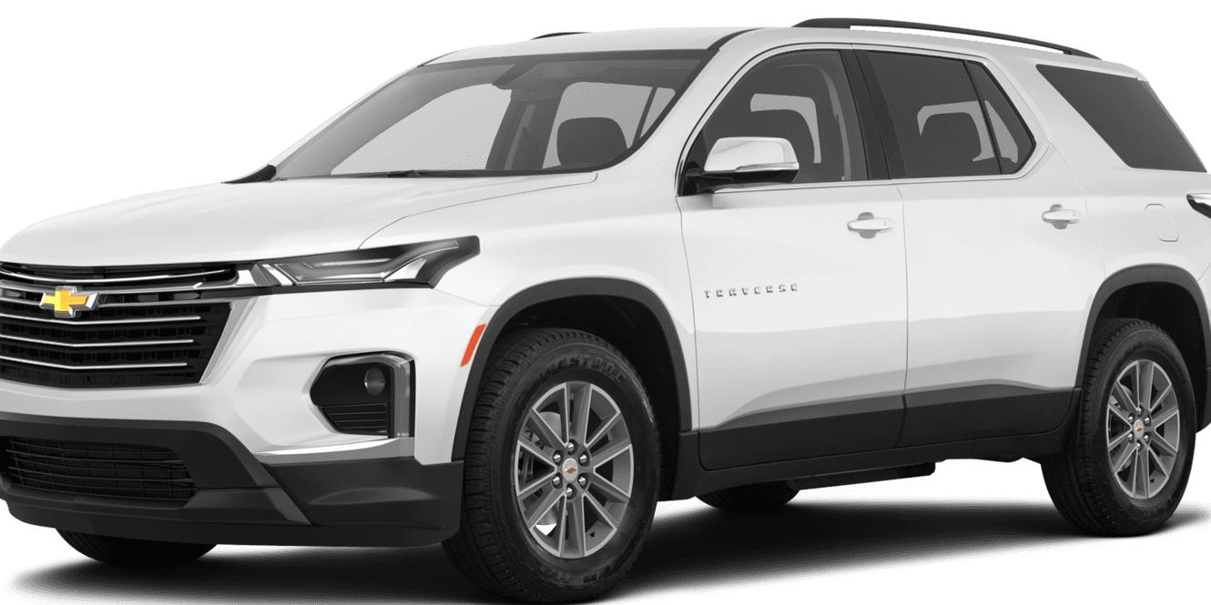 CHEVROLET TRAVERSE 2022 1GNERGKW9NJ143012 image