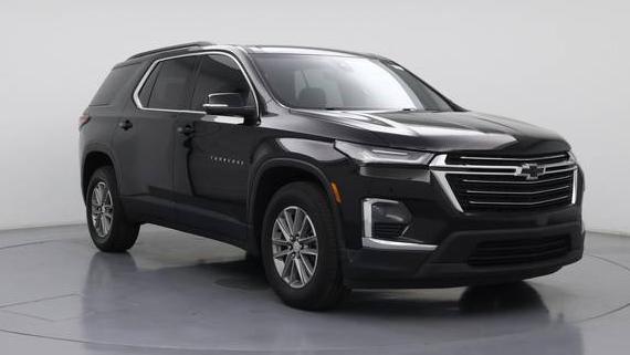 CHEVROLET TRAVERSE 2022 1GNERGKWXNJ188895 image