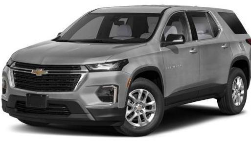 CHEVROLET TRAVERSE 2022 1GNEVHKW4NJ144294 image