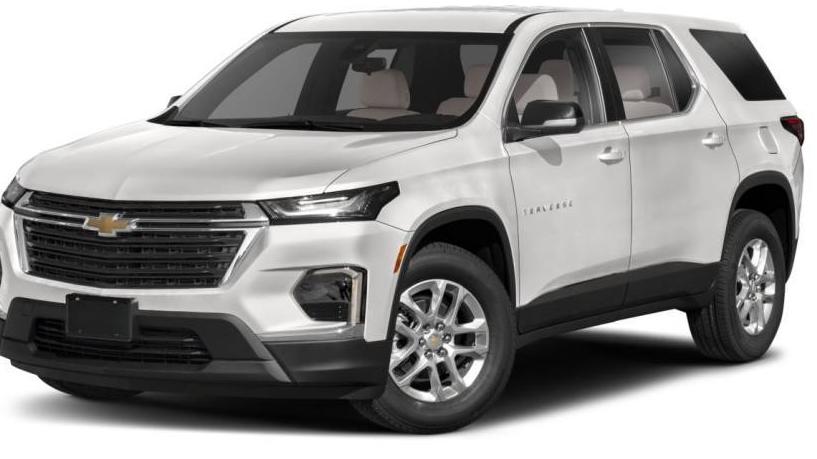 CHEVROLET TRAVERSE 2022 1GNEVGKW4NJ113332 image