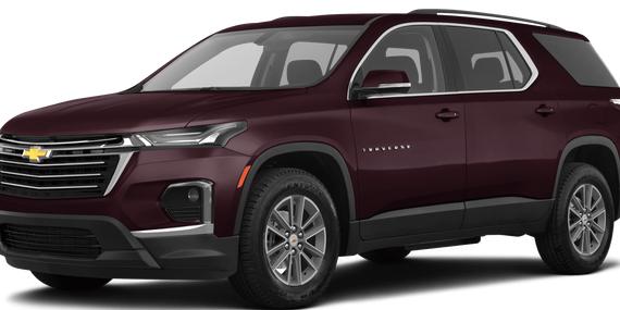 CHEVROLET TRAVERSE 2022 1GNEVHKWXNJ103913 image