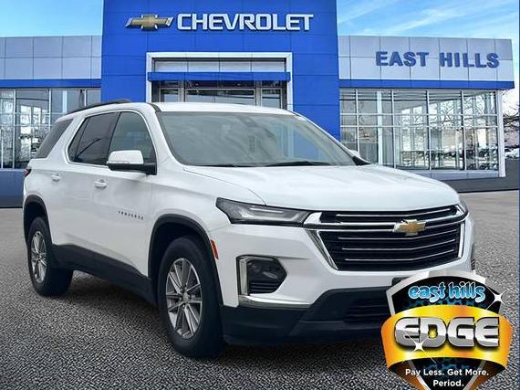 CHEVROLET TRAVERSE 2022 1GNEVGKWXNJ152748 image