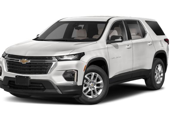CHEVROLET TRAVERSE 2022 1GNERHKW4NJ180832 image