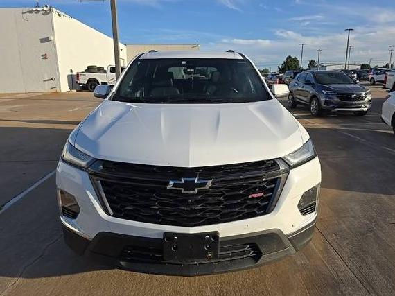 CHEVROLET TRAVERSE 2022 1GNEVJKW3NJ112718 image