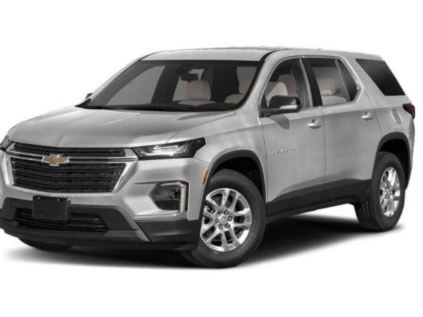 CHEVROLET TRAVERSE 2022 1GNERFKW4NJ127794 image