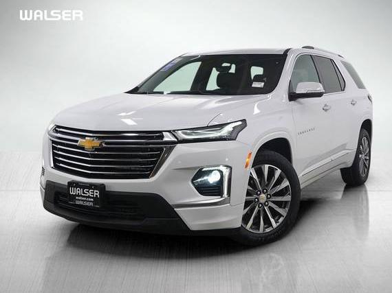 CHEVROLET TRAVERSE 2022 1GNEVKKW5NJ191430 image CHEVROLET TRAVERSE 2022 1GNEVKKW5NJ191430 image