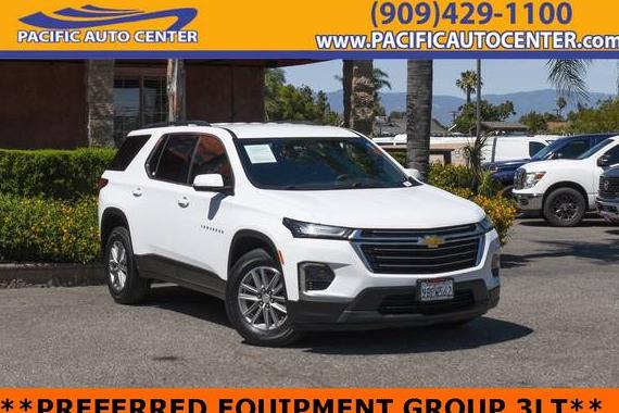 CHEVROLET TRAVERSE 2022 1GNERHKW5NJ158290 image