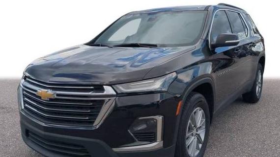 CHEVROLET TRAVERSE 2022 1GNERHKW5NJ143921 image