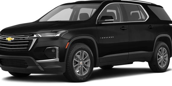 CHEVROLET TRAVERSE 2022 1GNERHKW3NJ149734 image