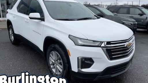 CHEVROLET TRAVERSE 2022 1GNEVHKW1NJ138713 image