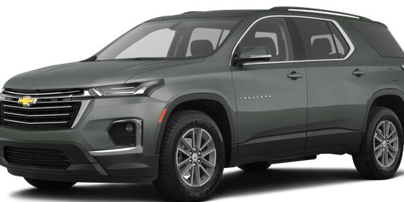 CHEVROLET TRAVERSE 2022 1GNERGKW8NJ194064 image