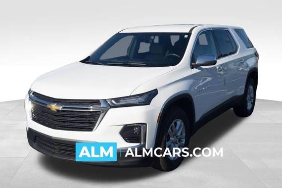 CHEVROLET TRAVERSE 2022 1GNERFKW9NJ143375 image CHEVROLET TRAVERSE 2022 1GNERFKW9NJ143375 image