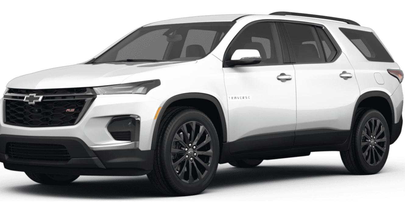 CHEVROLET TRAVERSE 2022 1GNEVJKW1NJ185425 image