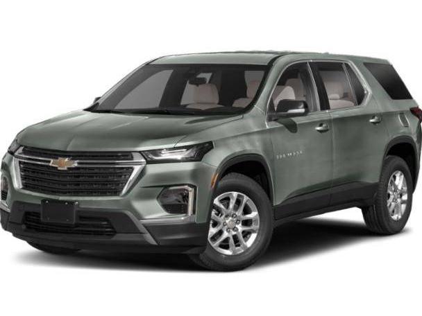 CHEVROLET TRAVERSE 2022 1GNERGKW3NJ163336 image