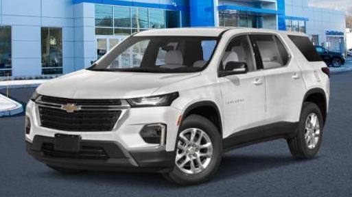 CHEVROLET TRAVERSE 2022 1GNERGKW0NJ143156 image