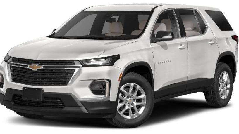 CHEVROLET TRAVERSE 2022 1GNERGKW5NJ146652 image