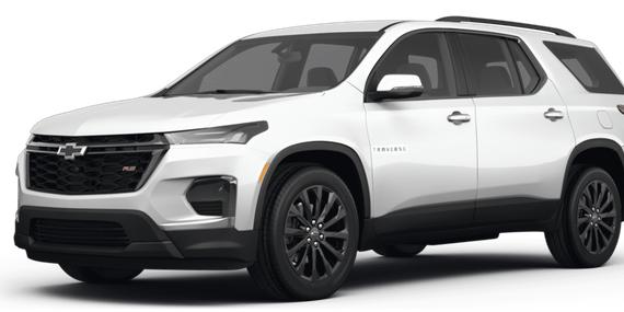 CHEVROLET TRAVERSE 2022 1GNEVJKW9NJ129295 image