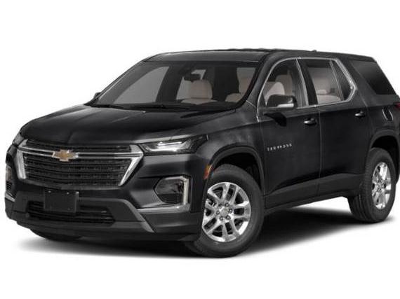 CHEVROLET TRAVERSE 2022 1GNERFKW9NJ113700 image