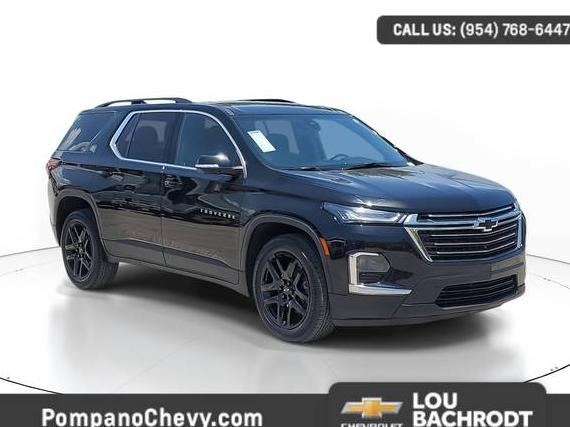 CHEVROLET TRAVERSE 2022 1GNERGKW5NJ165363 image