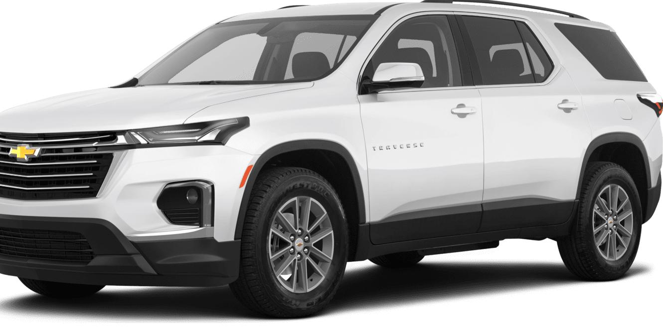 CHEVROLET TRAVERSE 2022 1GNERGKW5NJ147087 image