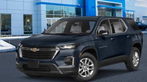 CHEVROLET TRAVERSE 2022 1GNEVFKW0NJ127870 image