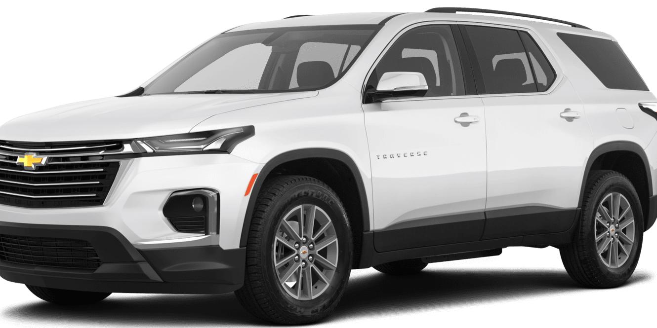 CHEVROLET TRAVERSE 2022 1GNERGKW4NJ121208 image