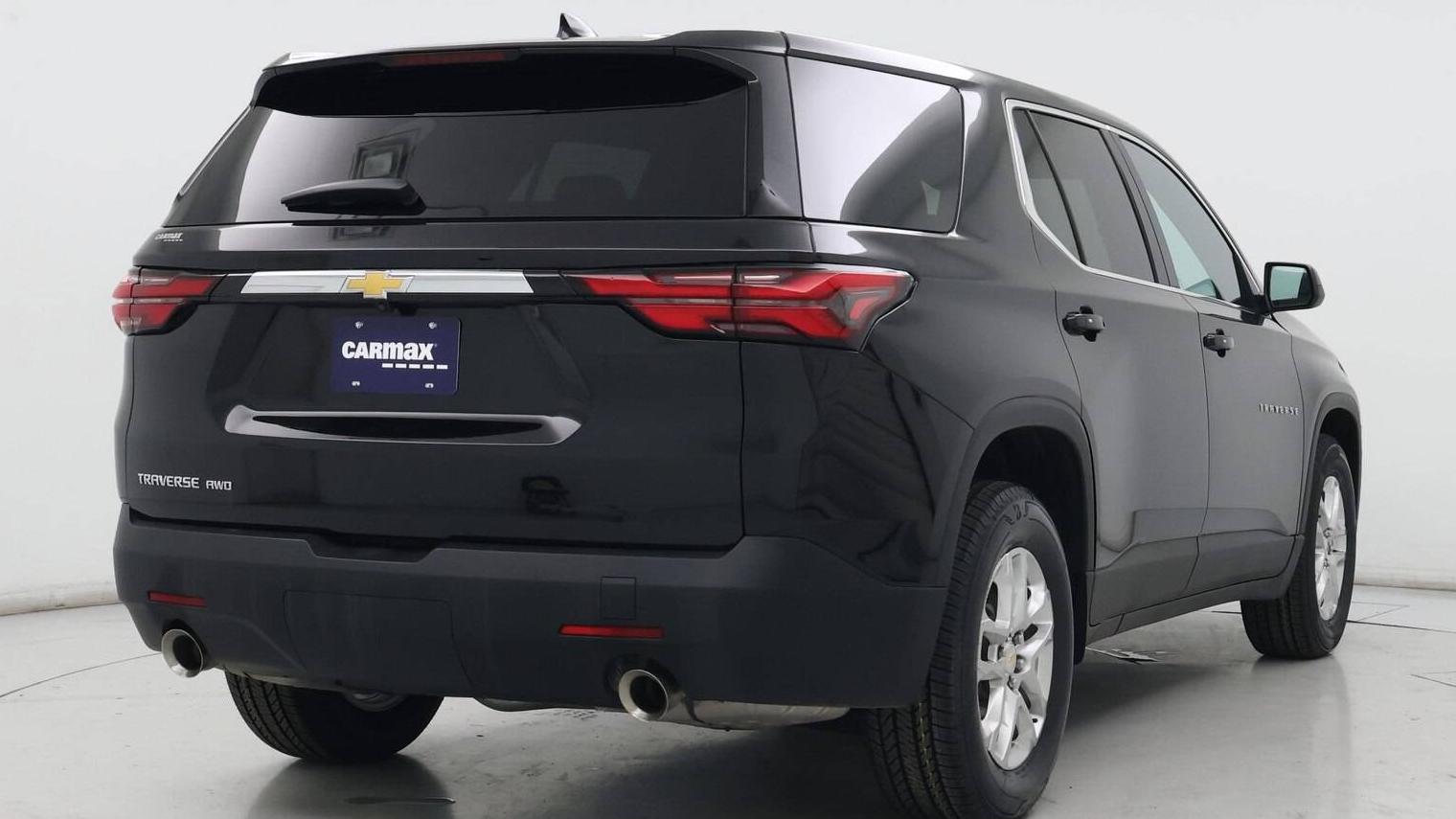 CHEVROLET TRAVERSE 2022 1GNEVFKW4NJ126852 image