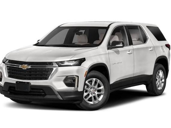 CHEVROLET TRAVERSE 2022 1GNEVGKW8NJ181181 image