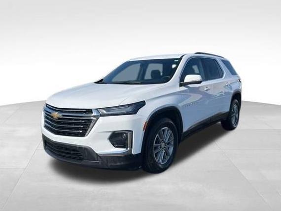 CHEVROLET TRAVERSE 2022 1GNEVGKW3NJ179838 image
