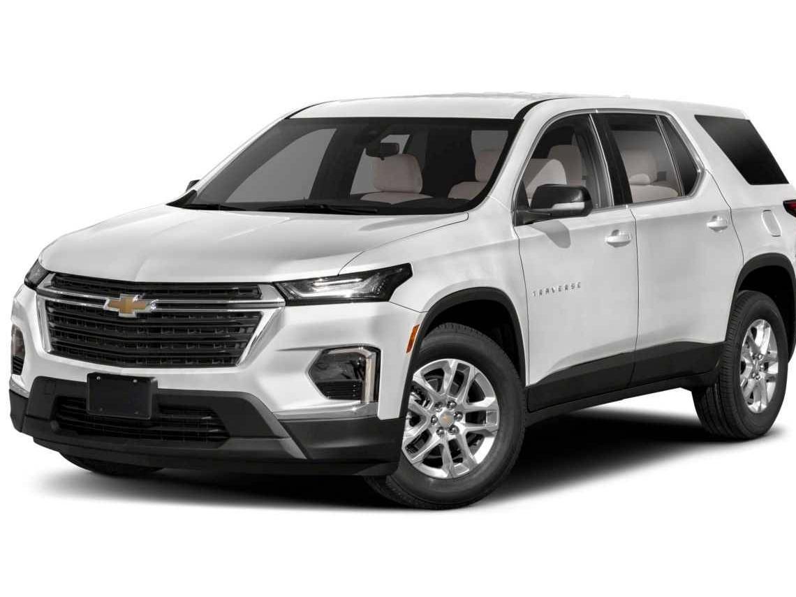 CHEVROLET TRAVERSE 2022 1GNEVHKW3NJ148174 image