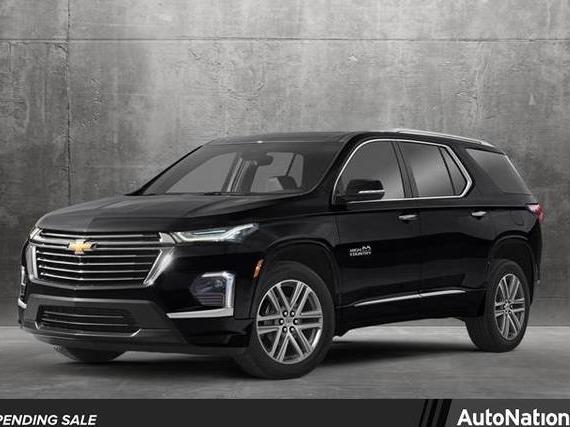 CHEVROLET TRAVERSE 2022 1GNERFKW9NJ182130 image
