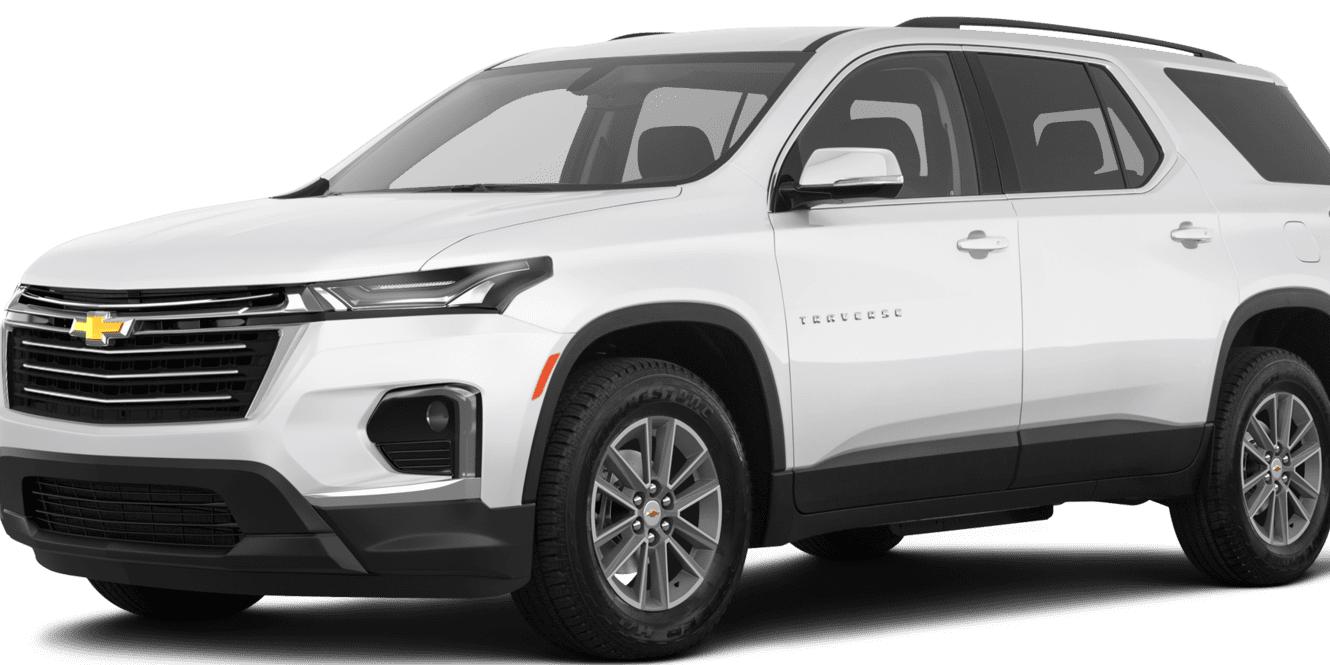 CHEVROLET TRAVERSE 2022 1GNERGKW5NJ125879 image