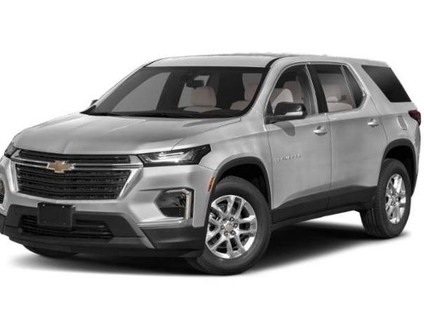 CHEVROLET TRAVERSE 2022 1GNEVHKW4NJ121856 image