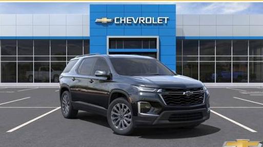 CHEVROLET TRAVERSE 2022 1GNEVJKWXNJ141584 image