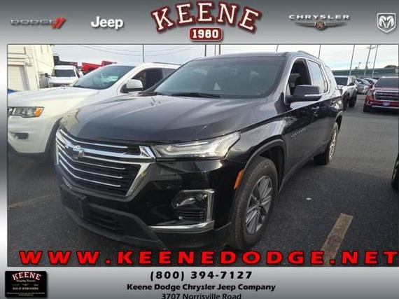 CHEVROLET TRAVERSE 2022 1GNERGKW6NJ132520 image CHEVROLET TRAVERSE 2022 1GNERGKW6NJ132520 image