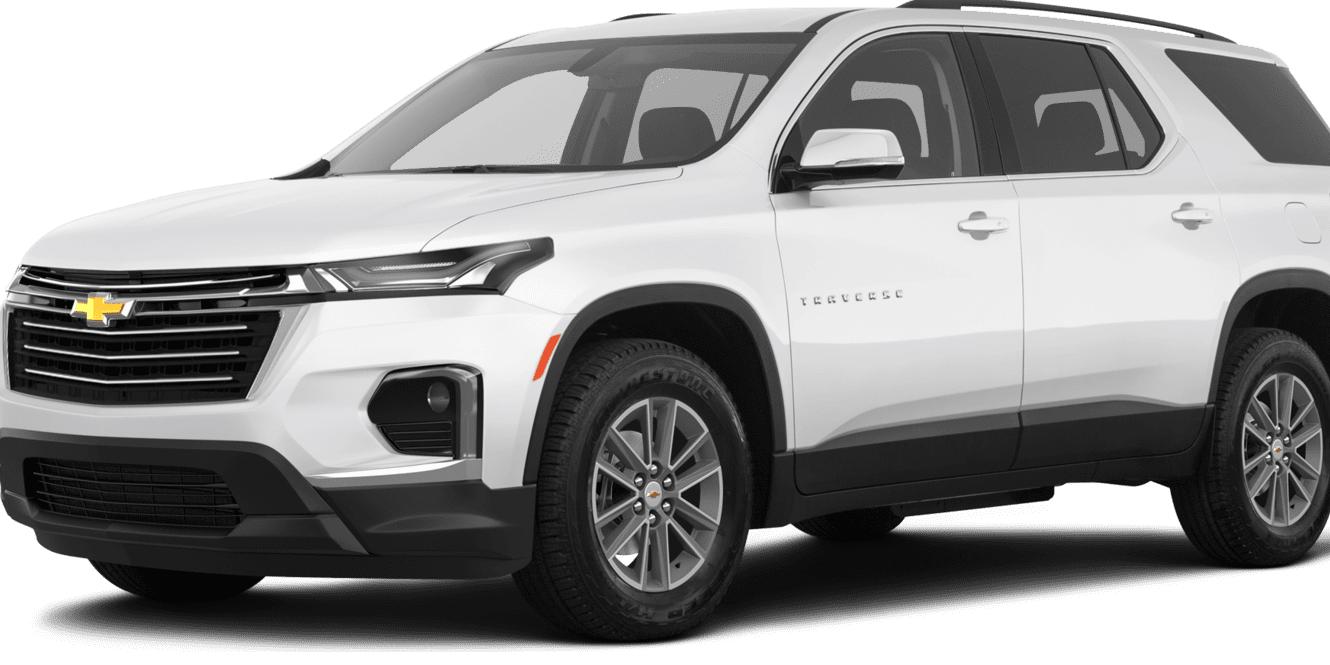 CHEVROLET TRAVERSE 2022 1GNERGKW7NJ163761 image