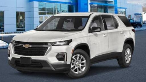 CHEVROLET TRAVERSE 2022 1GNEVKKW3NJ107749 image