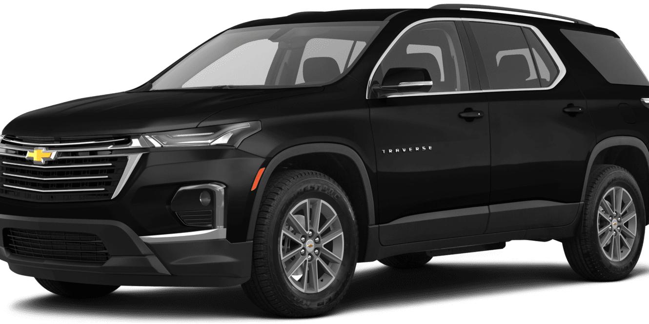 CHEVROLET TRAVERSE 2022 1GNEVHKW1NJ155124 image